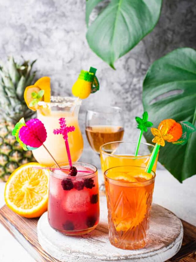 10 Best Tiki Cocktails You Can’T Miss This Summer!