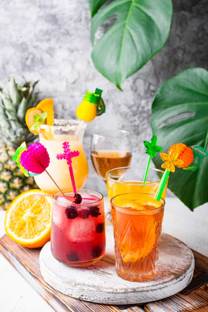 10 Best Tiki Cocktails You Can’T Miss This Summer