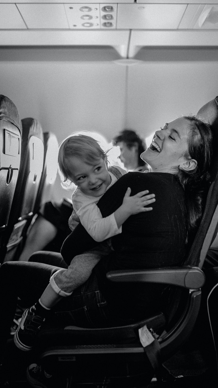 Tips To Travel With A Baby On Plane