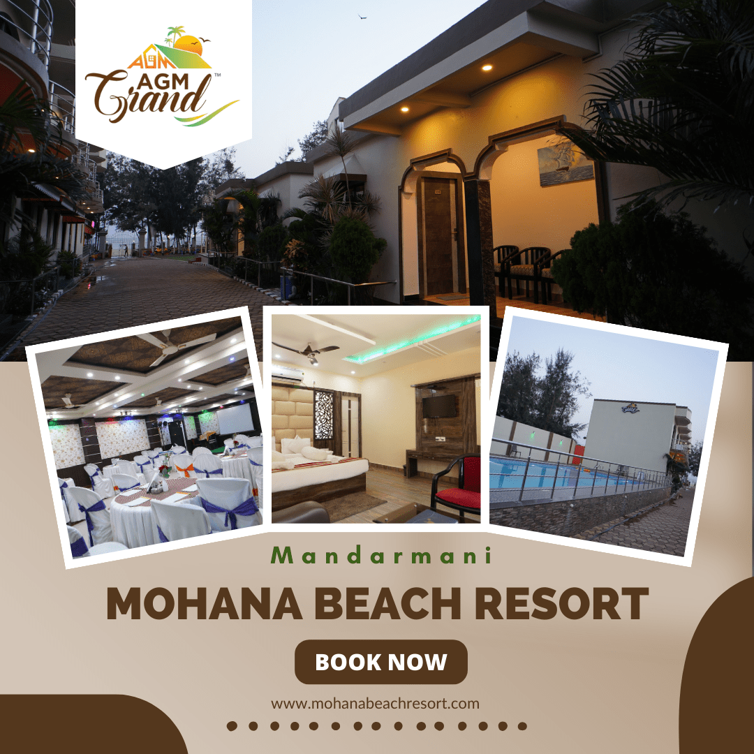 Home - Mohana Beach Resort